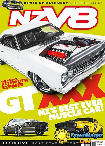 NZV8 - December 2016