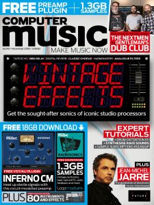 Computer Music - 11.2018 Computer Music - 11.2018