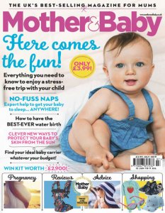 Mother & Baby UK - 07.2019 Mother & Baby UK - 07.2019