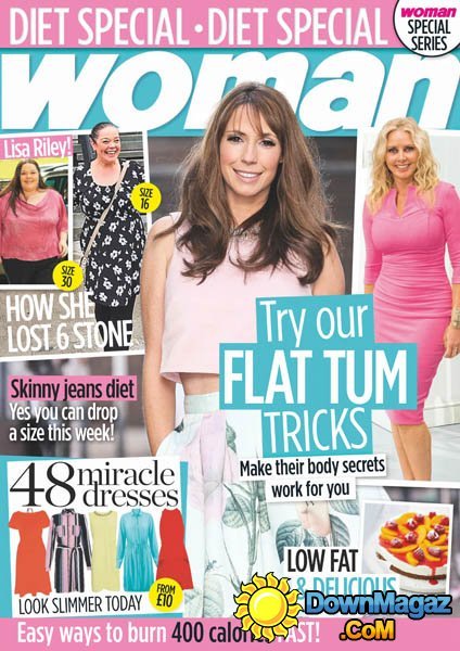 Woman Special Series - Diet 3 2016 Woman Special Series - Diet 3 2016