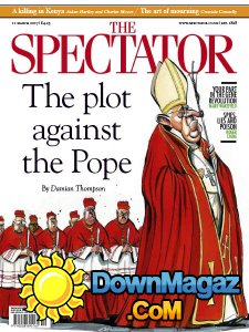The Spectator - 11.03.2017 The Spectator - 11.03.2017