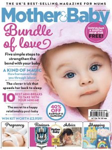 Mother & Baby UK - 03.2018 Mother & Baby UK - 03.2018