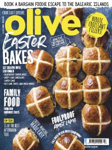 Olive - Easter 2019 Olive - Easter 2019