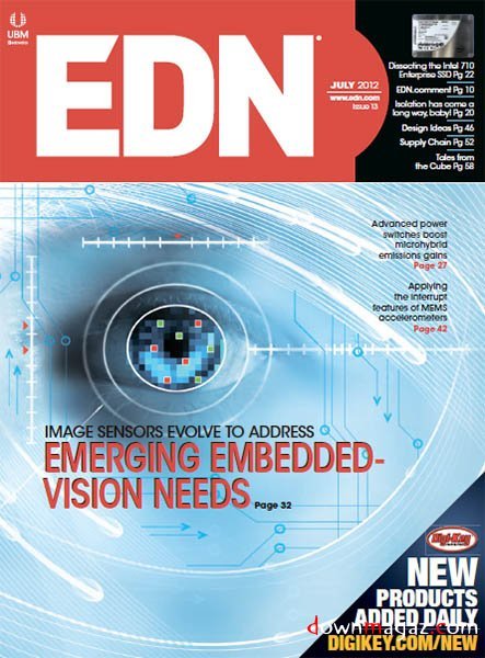 EDN - July 2012