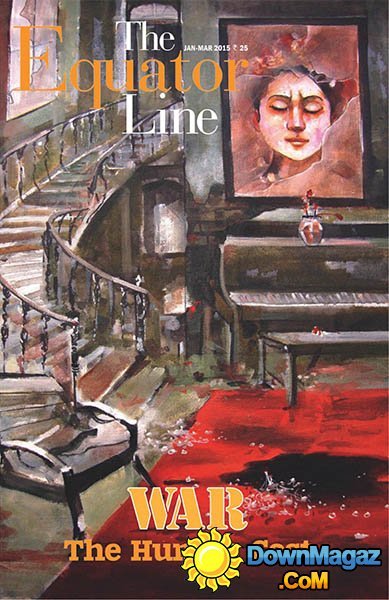 The Equator Line - January/March 2015