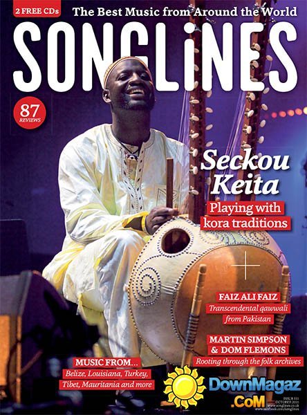 Songlines UK - October 2015 Songlines UK - October 2015