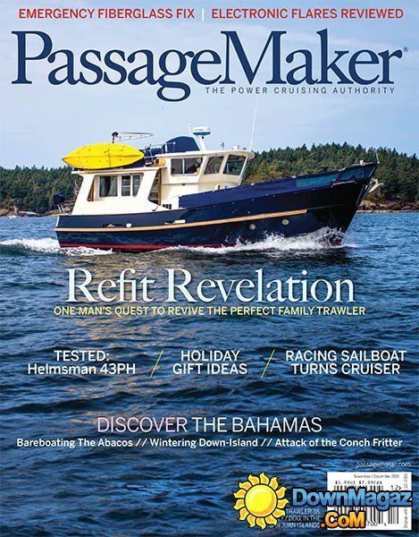 PassageMaker USA - November/December 2015 PassageMaker USA - November/December 2015
