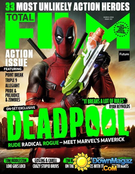 Total Film UK - March 2016