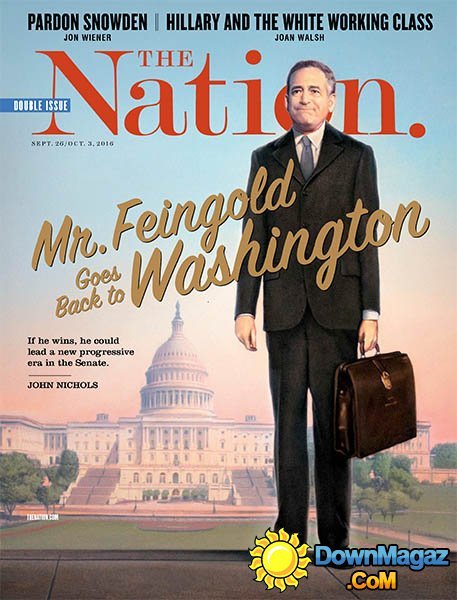 The Nation - September 26-October 3, 2016 The Nation - September 26-October 3, 2016