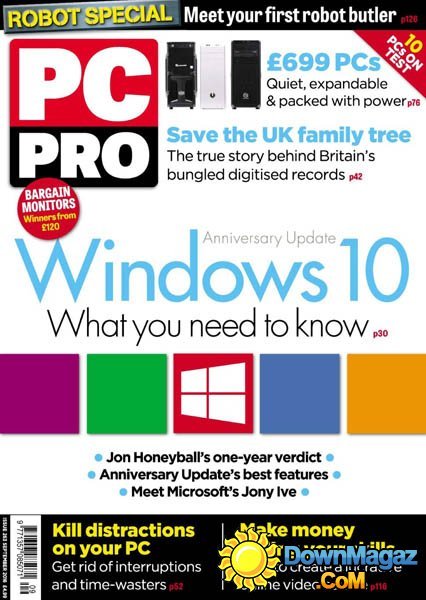PC Pro - September 2016