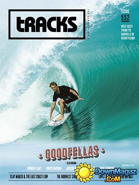 Tracks - September 2016 Tracks - September 2016