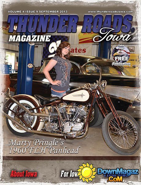 Thunder Roads of Iowa – September 2013