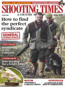 Shooting Times & Country - 22.05.2019 Shooting Times & Country - 22.05.2019