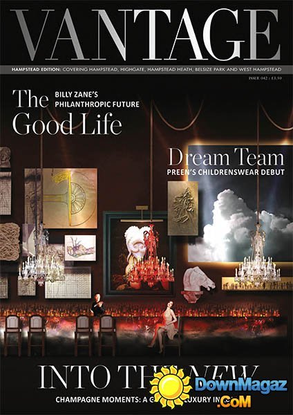 Vantage – January 2014 Vantage – January 2014