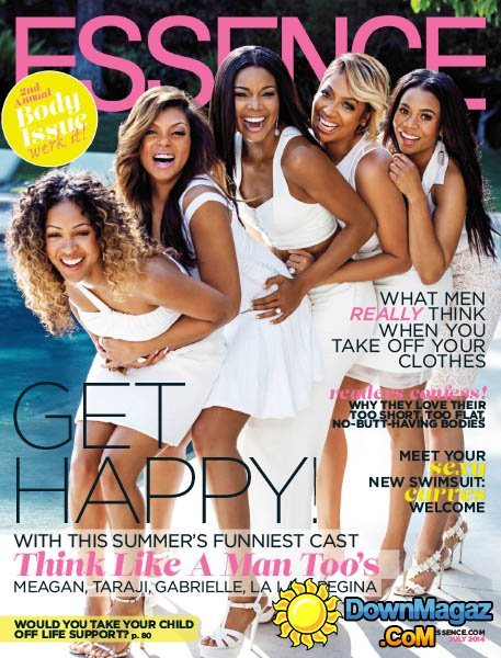 Essence - July 2014