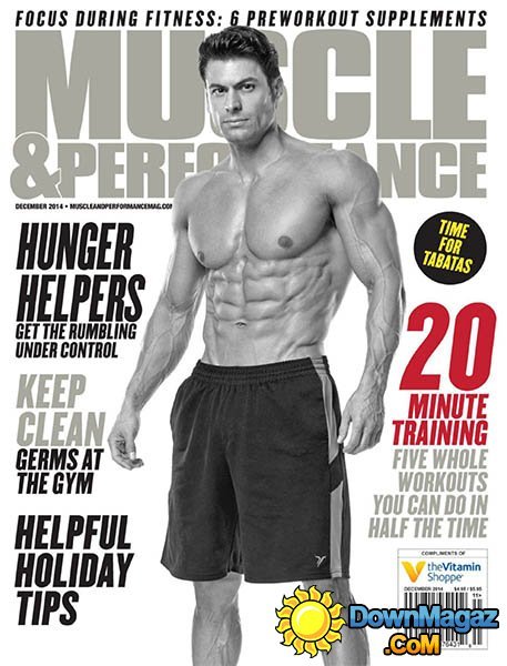 Muscle & Performance - December 2014
