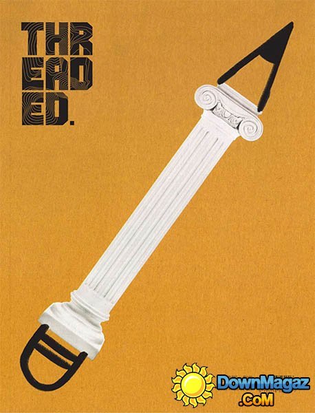 Threaded NZ - No.19 2016 Threaded NZ - No.19 2016