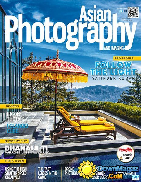 Asian Photography - February 2016 Asian Photography - February 2016