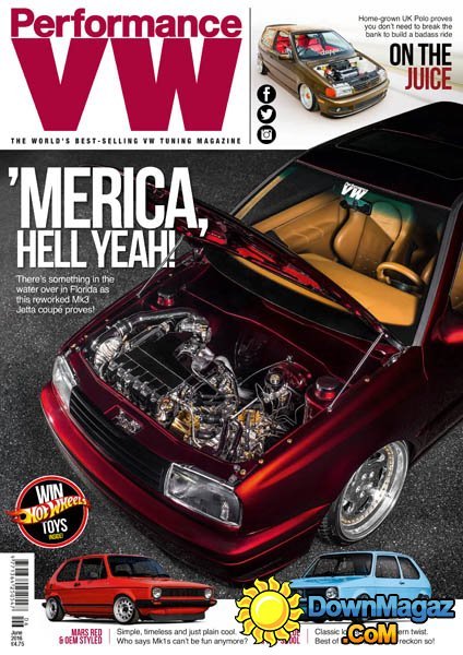 Performance VW - June 2016