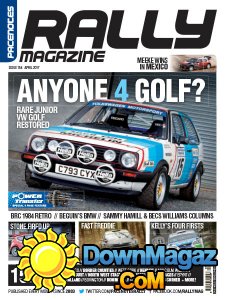 Pacenotes Rally - 04.2017 Pacenotes Rally - 04.2017