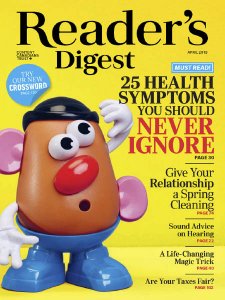 Reader's Digest CA - 04.2019 Reader's Digest CA - 04.2019