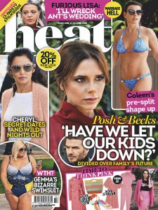 Heat UK - 6.04.2019 Heat UK - 6.04.2019