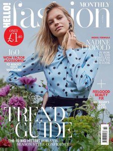 Hello! Fashion Monthly - 10.2019 Hello! Fashion Monthly - 10.2019