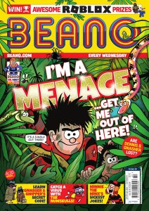 The Beano - 19.10.2019 The Beano - 19.10.2019