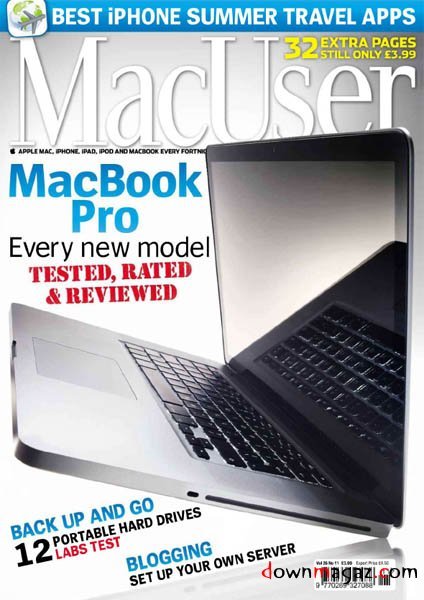 MacUser 21 May 2010