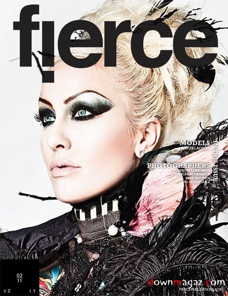 Fierce - February 2011 Fierce - February 2011