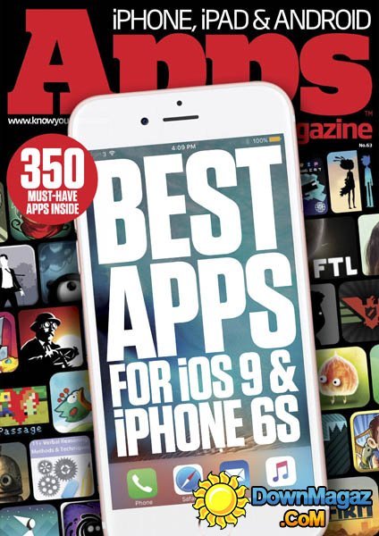 Apps UK – Issue 63 2015