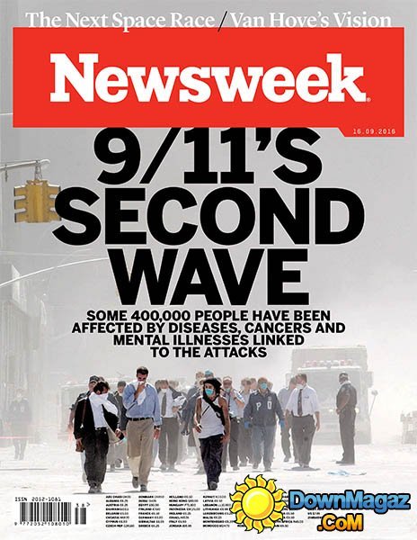 Newsweek EU - 16 September 2016 Newsweek EU - 16 September 2016