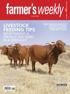 Farmer's Weekly - 19.07.2019 Farmer's Weekly - 19.07.2019