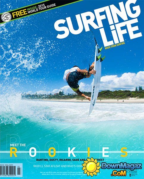 Surfing Life - March 2015 Surfing Life - March 2015