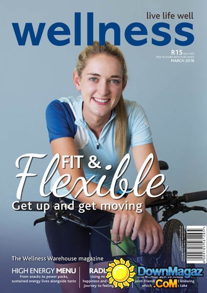 Wellness - March 2016 Wellness - March 2016