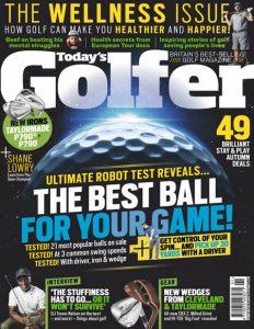 Today's Golfer UK - 10.2019 Today's Golfer UK - 10.2019