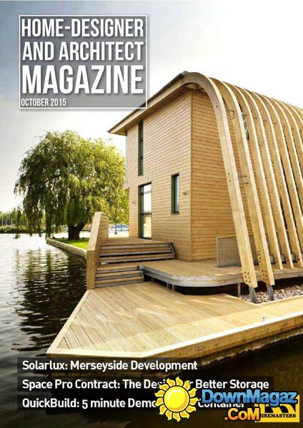 Home Designer and Architect UK - October 2015 Home Designer and Architect UK - October 2015
