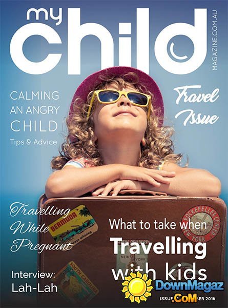 My Child - October 2016 My Child - October 2016