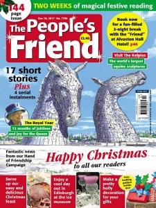 The People's Friend - 16.12.2017 The People's Friend - 16.12.2017