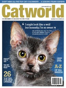 Cat World - 05.2018 Cat World - 05.2018