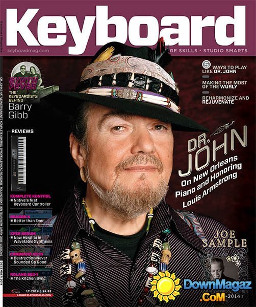 Keyboard - December 2014