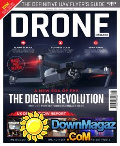 Drone - 02.2017 Drone - 02.2017