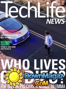 Techlife News - 21.01.2017 Techlife News - 21.01.2017