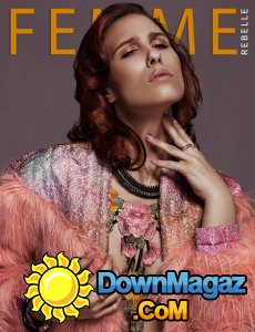 Femme Rebelle - Book 1 - 04.2017