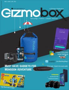 Gizmobox - 06.2018 Gizmobox - 06.2018
