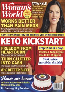 Woman's World USA - 05.27.2019 Woman's World USA - 05.27.2019