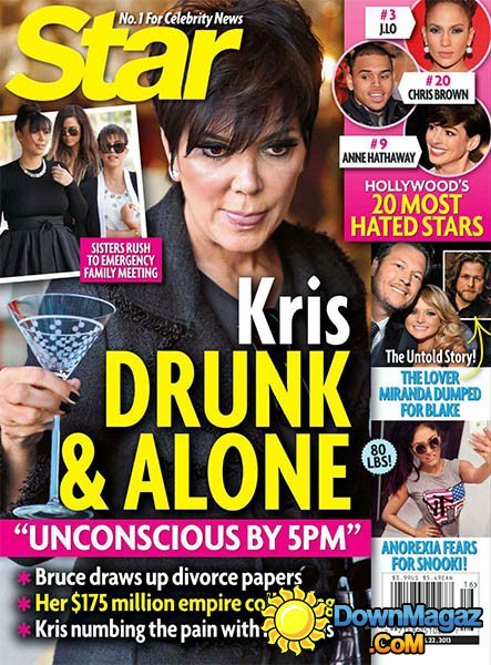 Star - 22 April 2013