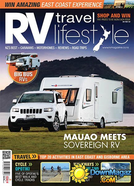 RV Travel Lifestyle - Issue No. 48, 2014