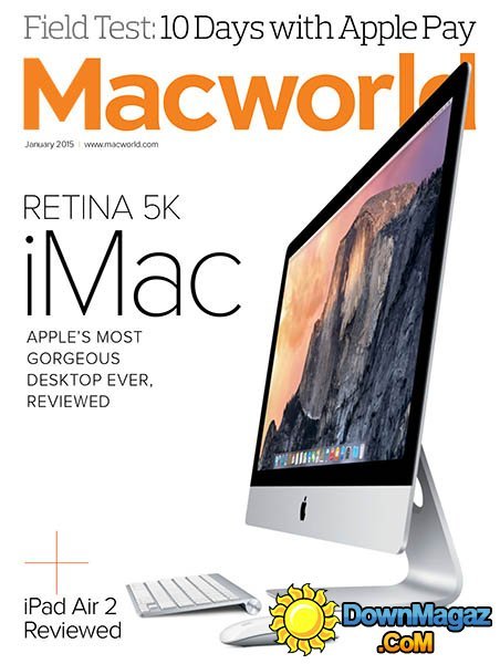 Macworld USA - January 2015 Macworld USA - January 2015