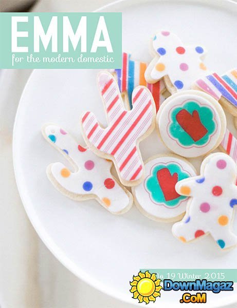 Emma USA - Winter 2015/2016 Emma USA - Winter 2015/2016